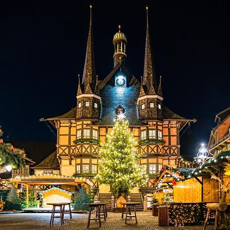 Fewo Schlossblick #Innenstadt #Garten #Netflix Von Harztraveler Wernigerode Exterior photo