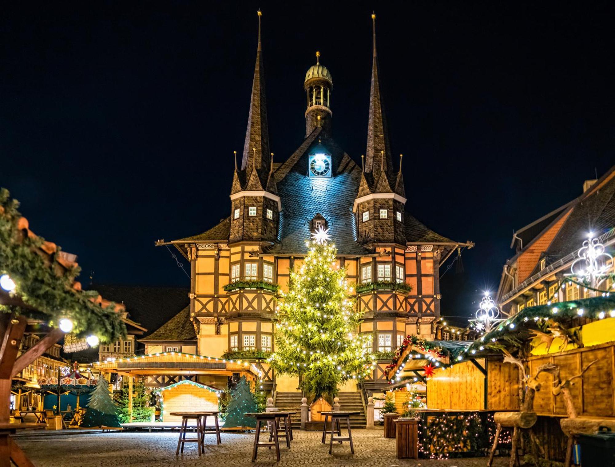Fewo Schlossblick #Innenstadt #Garten #Netflix Von Harztraveler Wernigerode Exterior photo
